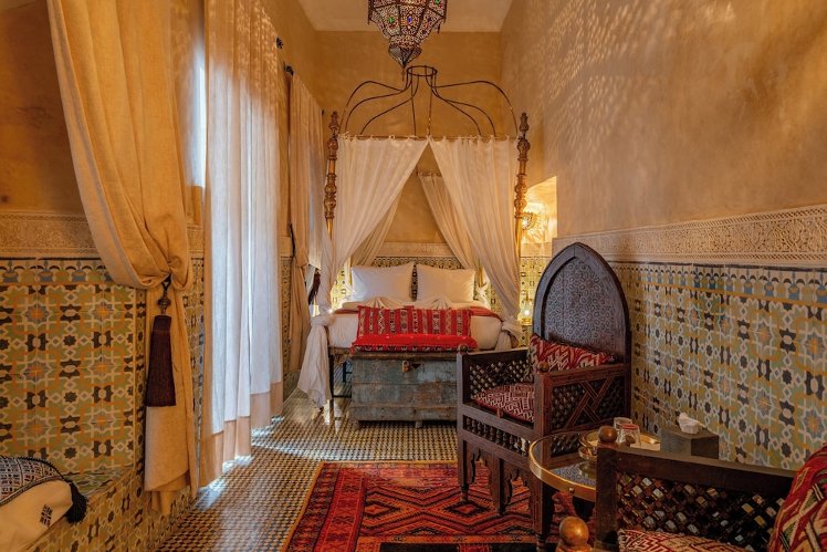 Riad Yamina, Marrakech