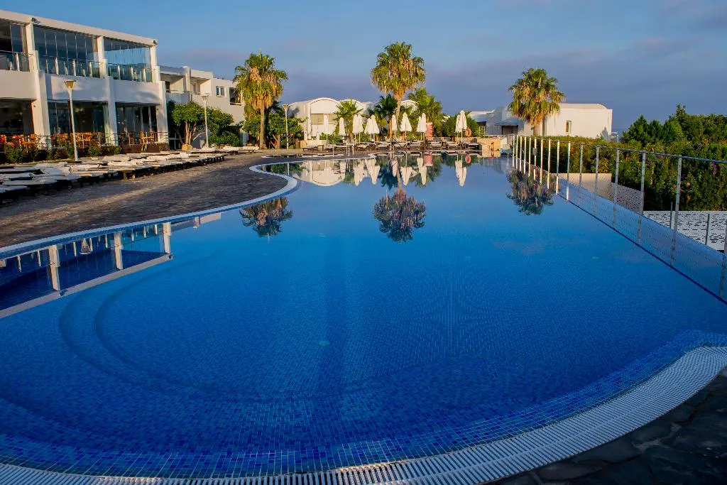 Pool, Theo Sunset Bay Hotel, Cyprus