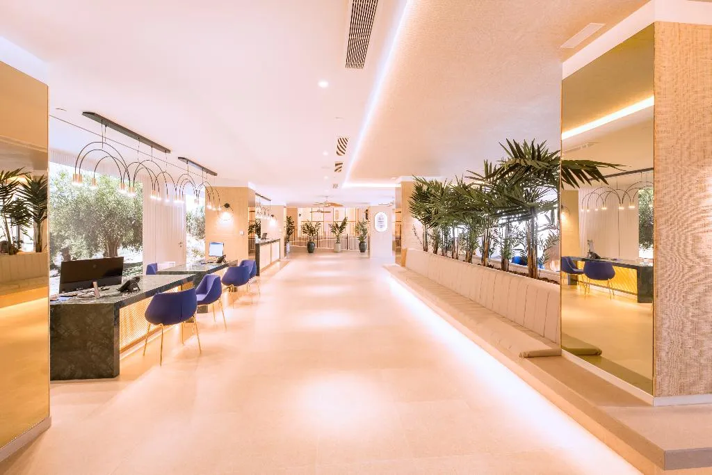 Lobby, FERGUS Style Tobago, Majorca