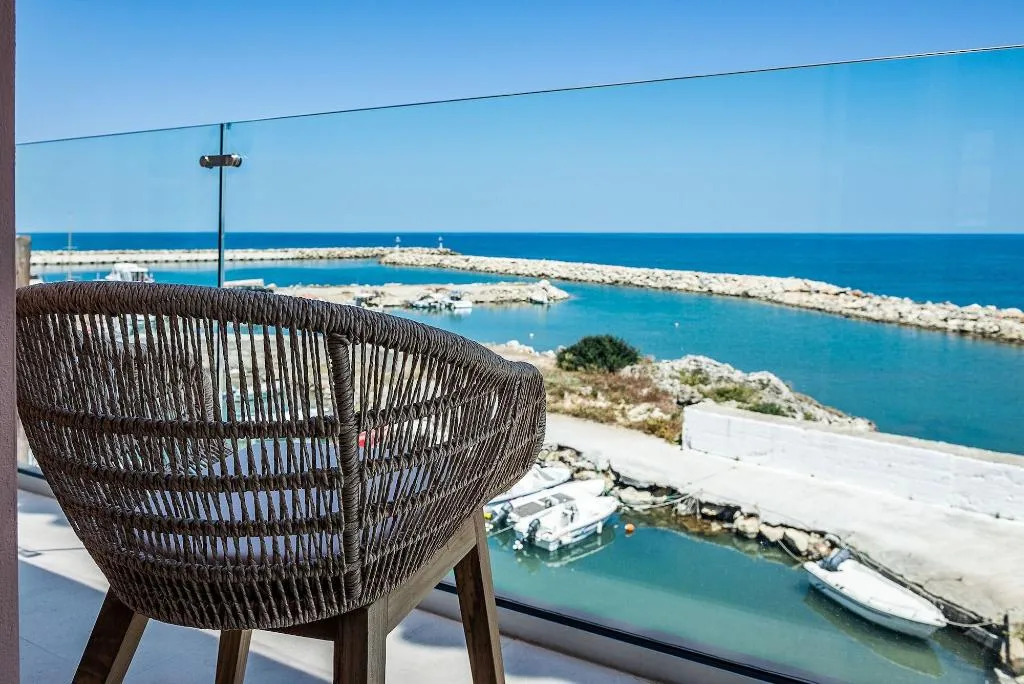 Room, Avra Apartments Kolymbari Harbour, Crete