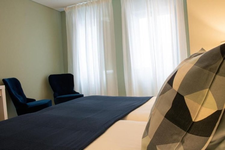 Kavia Hotel Do Largo, Lisbon
