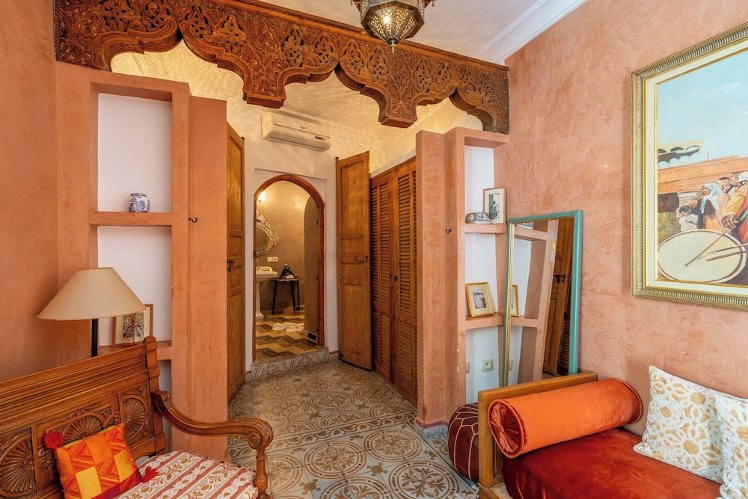 Riad Yamina, Marrakech