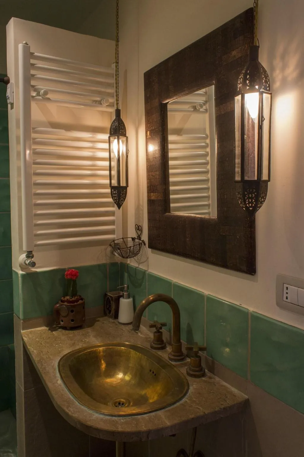 Room, B&B Cerasiello, Naples