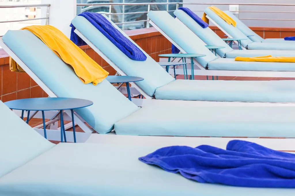 Pool, Novotel Sevilla, Seville