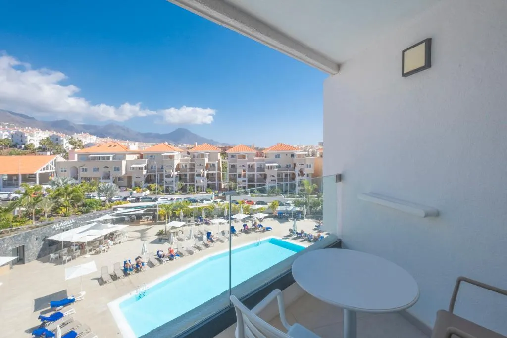 DOUBLE POOL VIEW Room, MYND Adeje, Tenerife