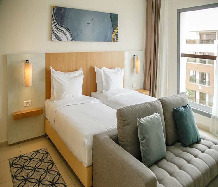 Zephyr Agadir, Agadir