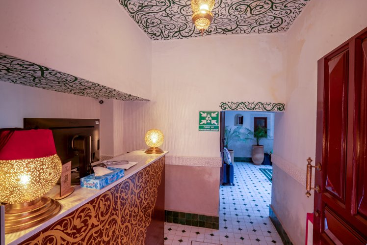 Riad Jowara, Marrakech