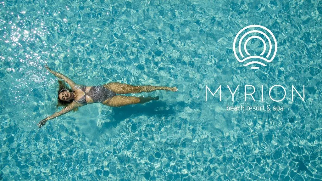 Pool, MYRION BEACH RESORT & Spa, Crete