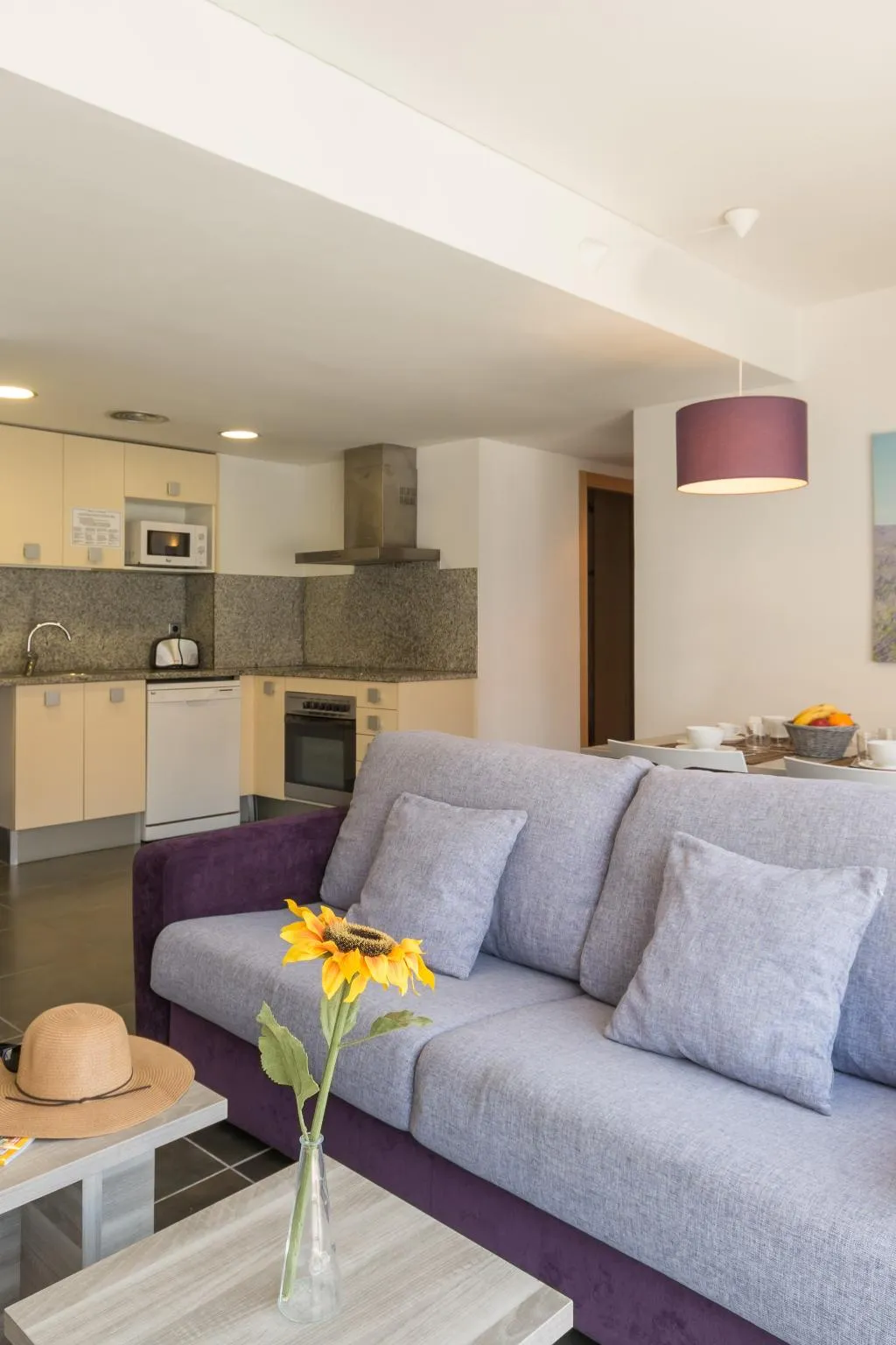 APARTMENT CAPACITY 7 THREE BEDROOMS Room, Pierre & Vacances Estartit  Costa, Costa Brava