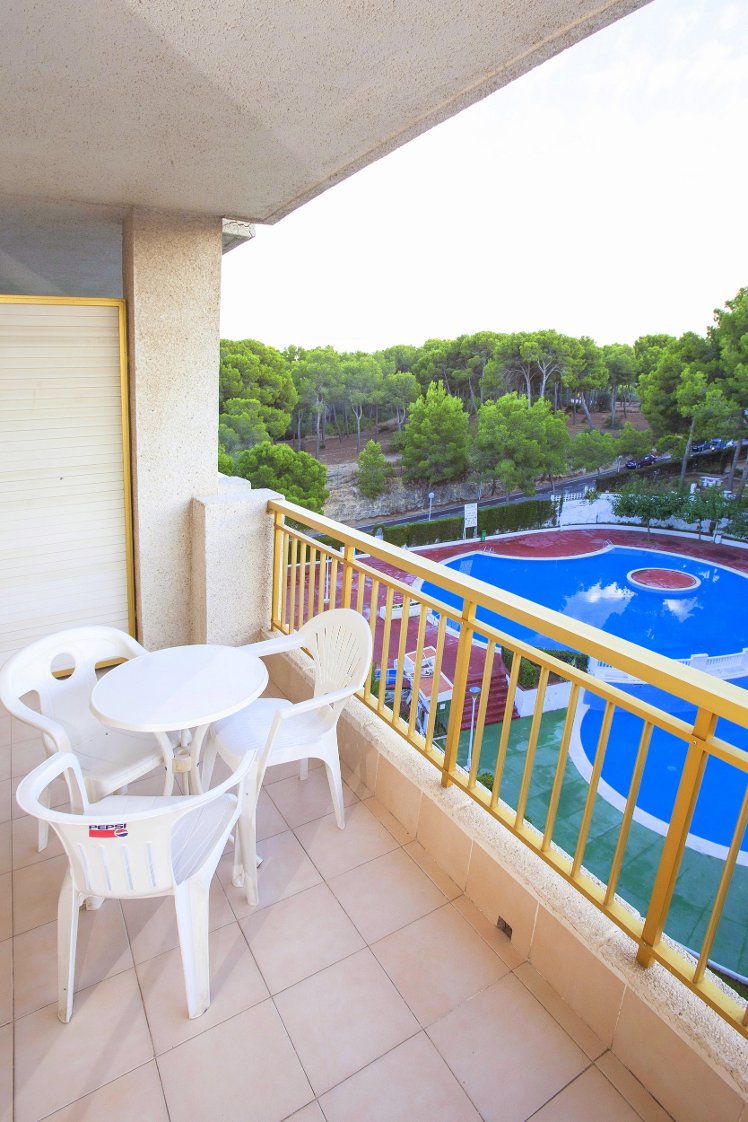 Apartamentos Catalonia Park, Costa Dorada