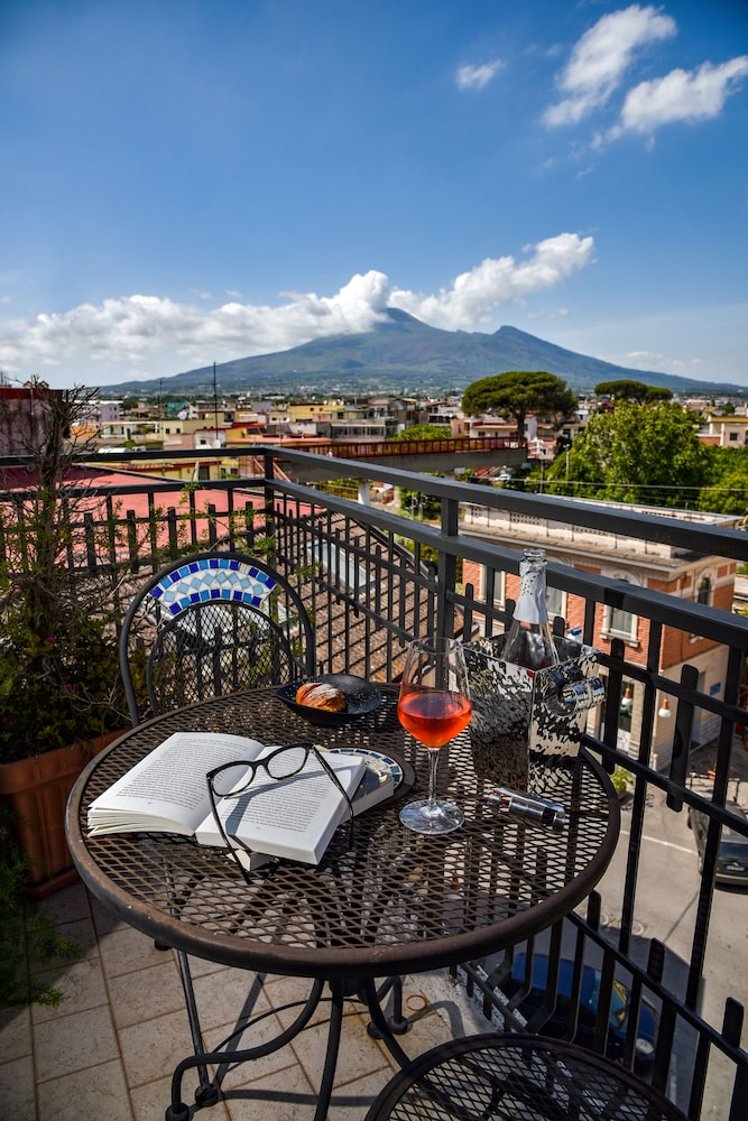 Hotel Palma, Naples