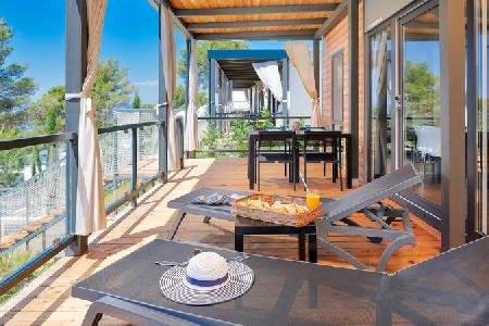 Medora Orbis Luxury Homes & Camping, Split