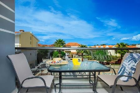 Akritas Hotel Pefkochori, Halkidiki
