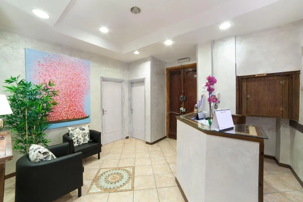 Lobby, Soggiorno Cittadella, Florence