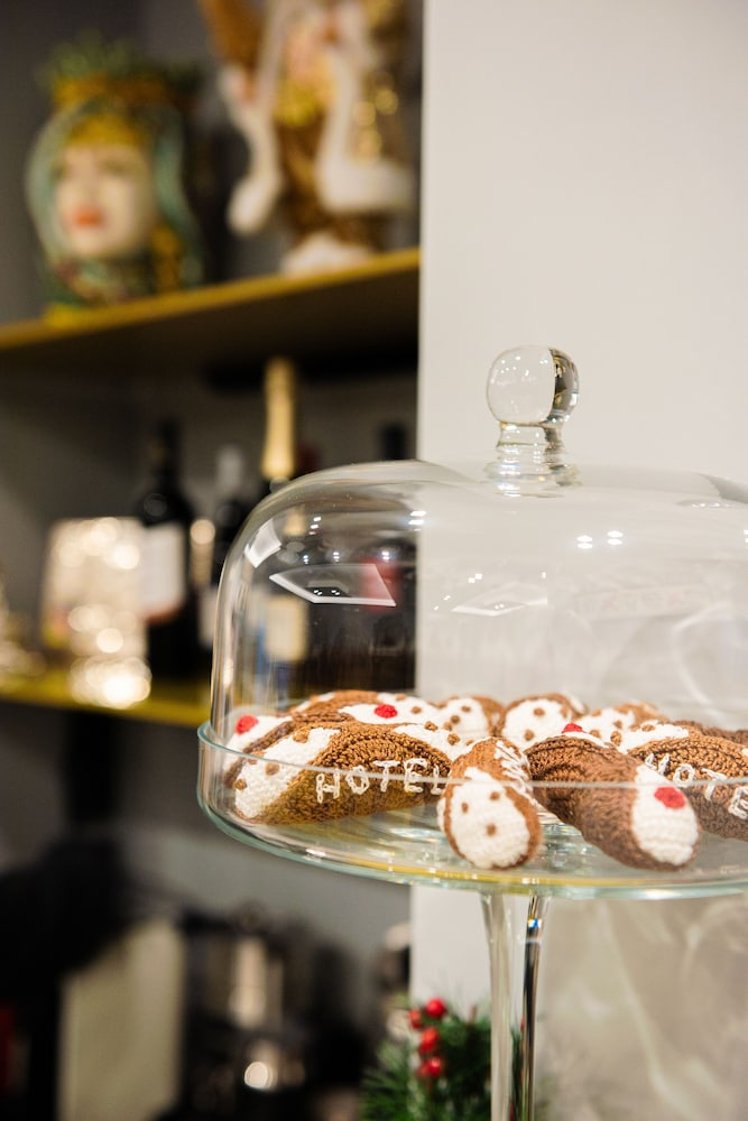 Alma Hotel, Palermo