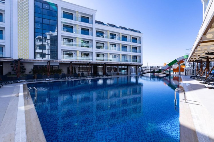 Belenli Resort Hotel, Antalya