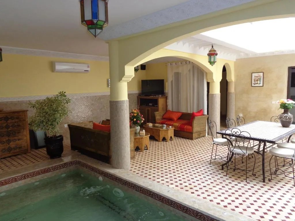 Sports and Entertainment, Riad Atlas Toyours, Marrakech