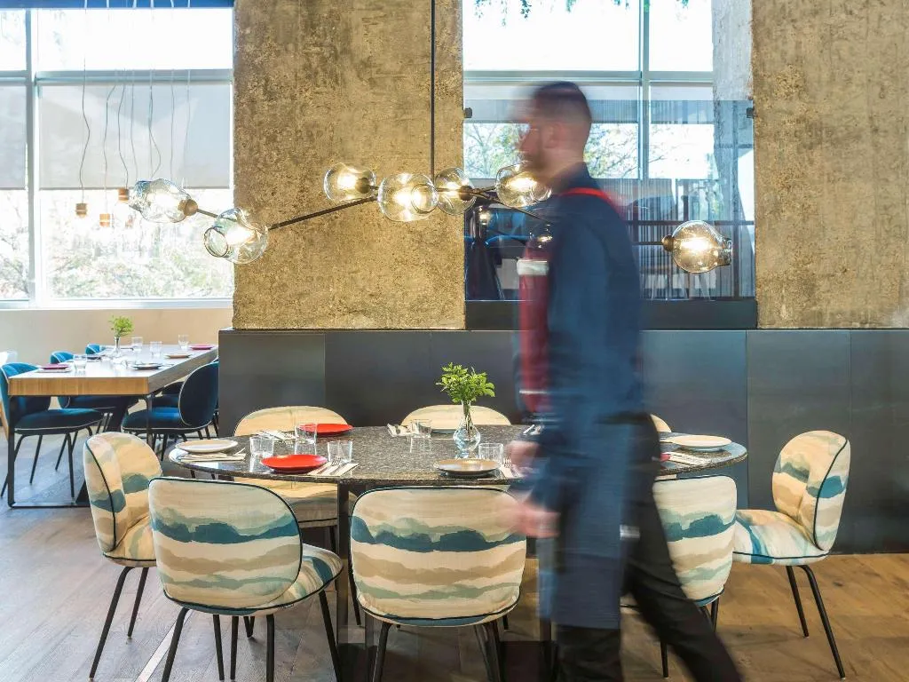 Sports and Entertainment, Novotel Sevilla, Seville