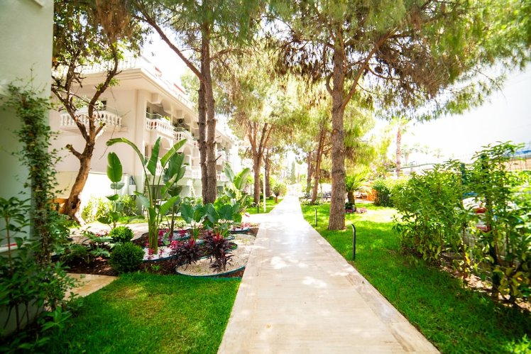 Montana Beach Club Hotel, Antalya