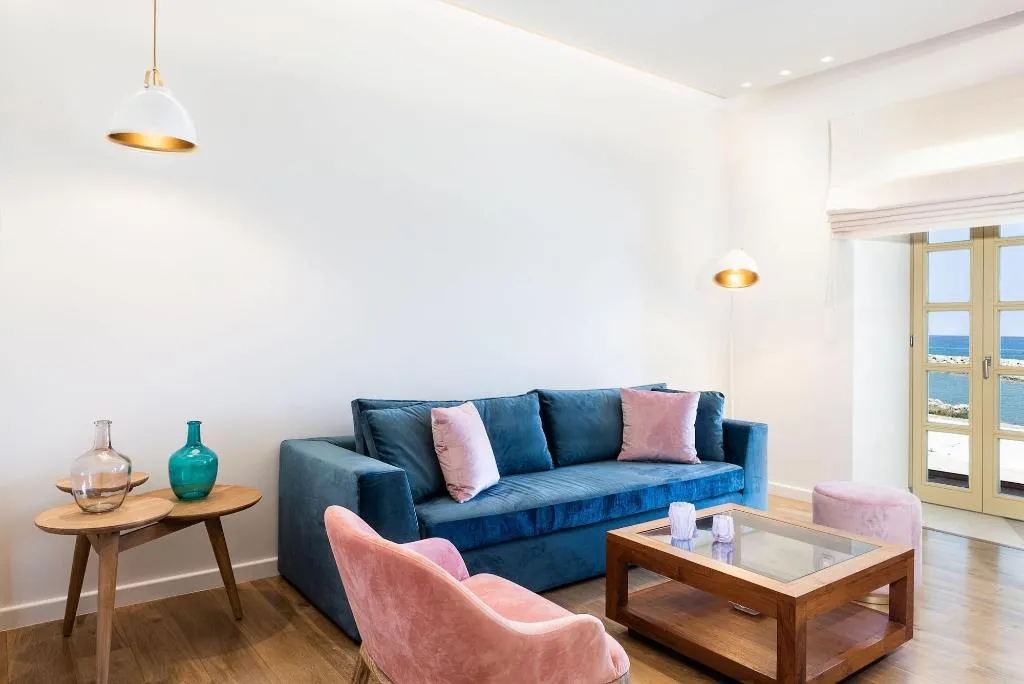 Room, Avra Apartments Kolymbari Harbour, Crete