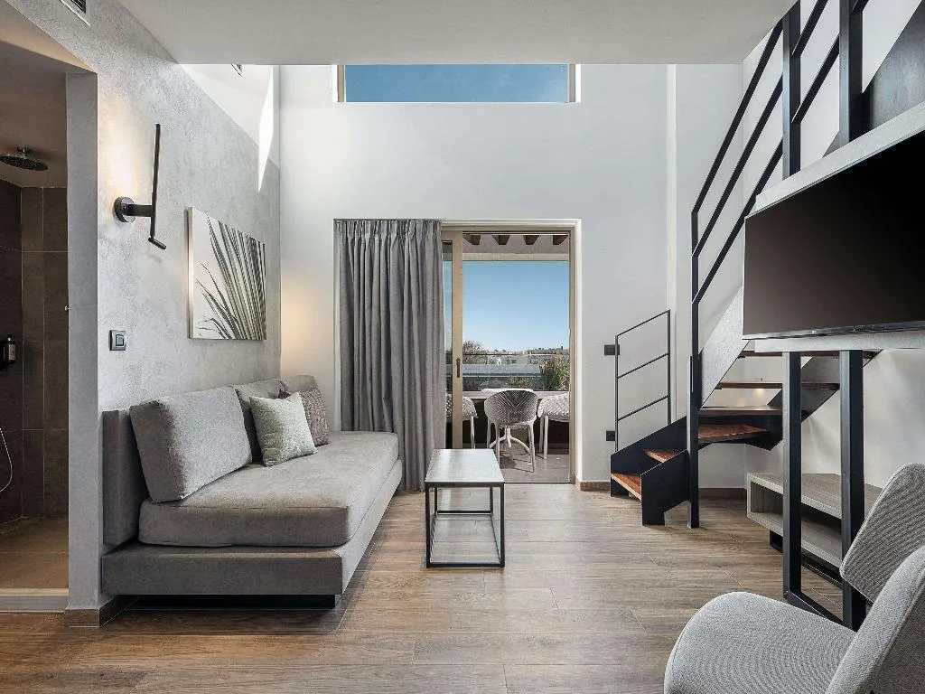 Room, MYRION BEACH RESORT & Spa, Crete
