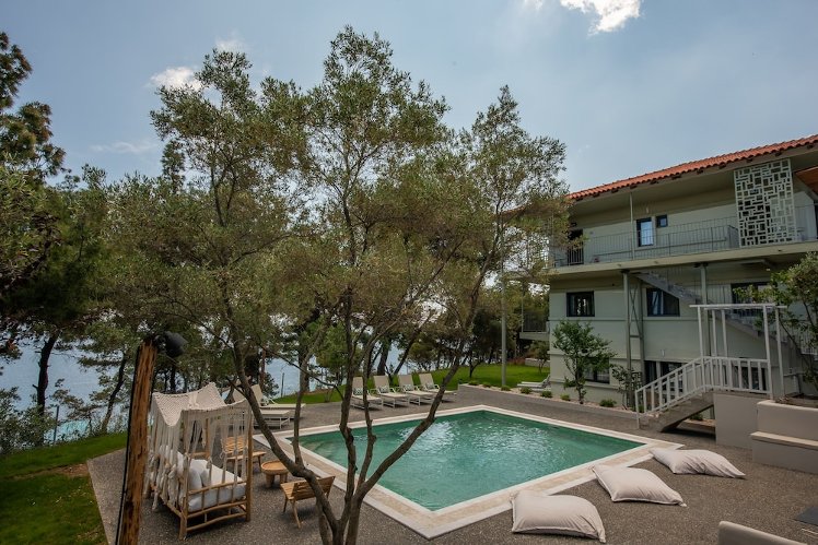 Elies 33 Bio Retreat - Adults Only, Thessaloniki