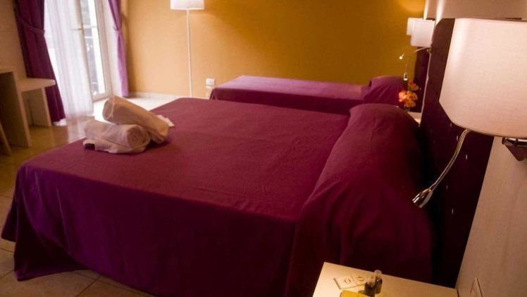 B&B Liberty, Catania