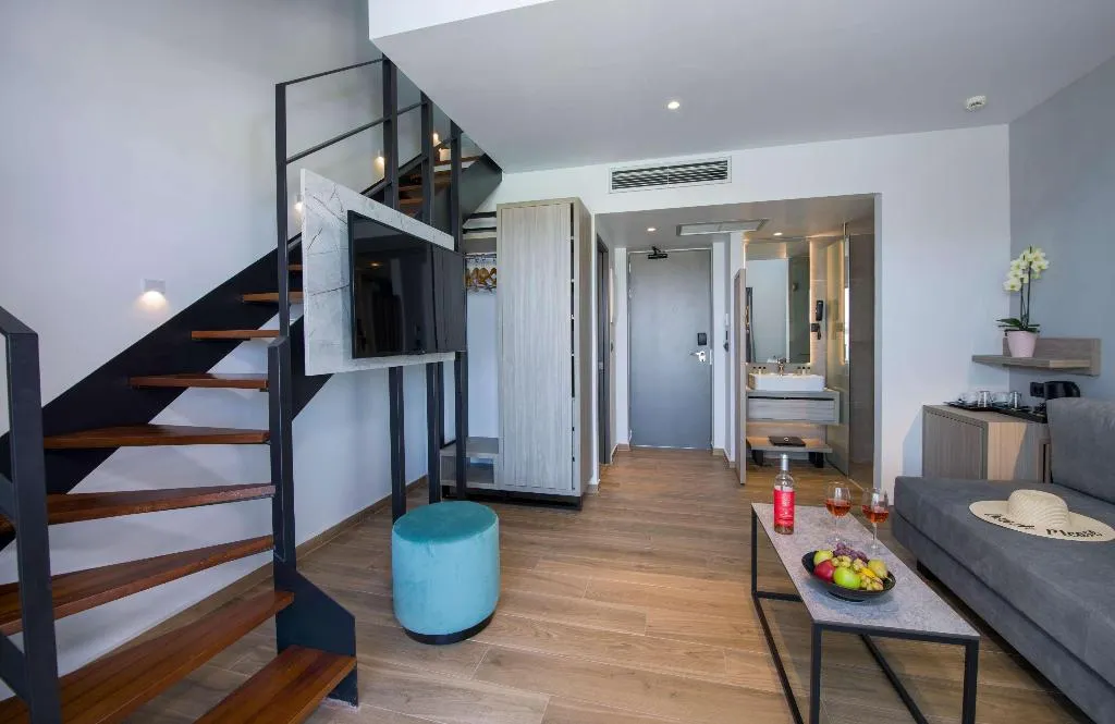 Room, MYRION BEACH RESORT & Spa, Crete