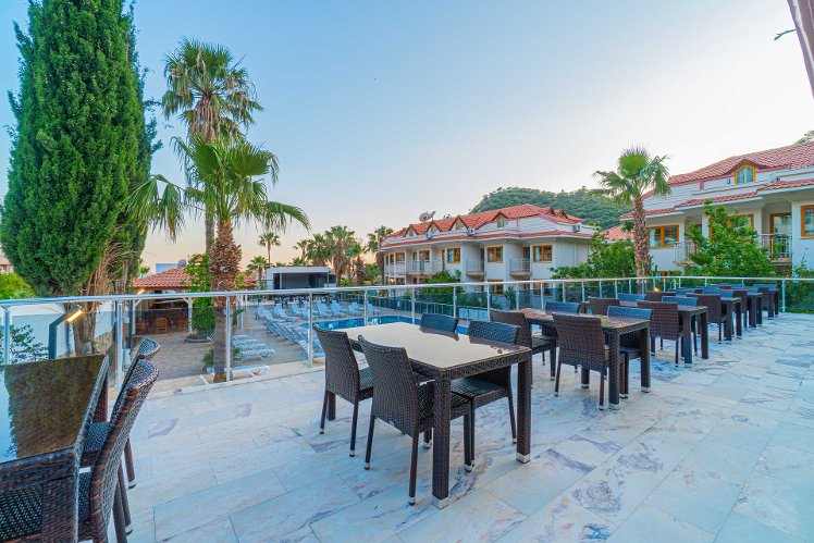 Dream Of Oludeniz Hotel, Dalaman