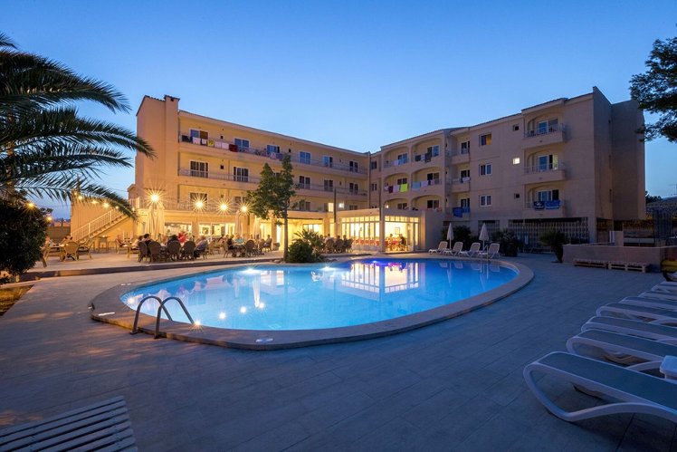 Lliteras Appartements, Majorca
