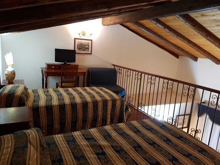 Nuovo Hotel Sangiuliano ***, Catania
