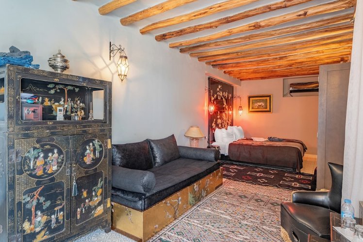 Riad Yamina, Marrakech