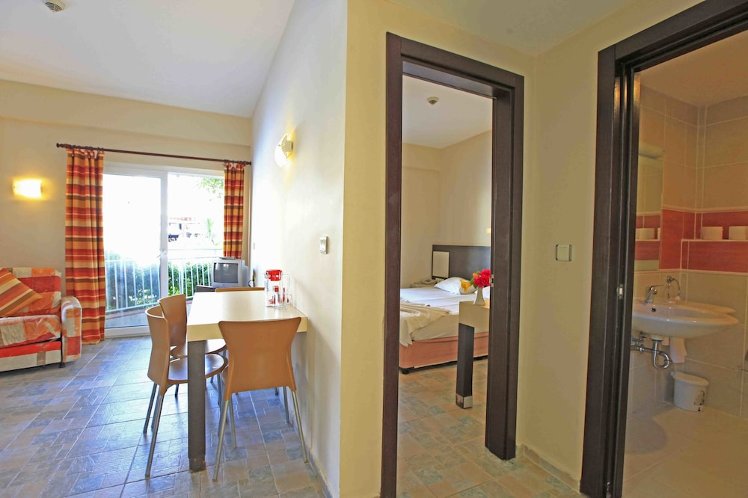 Hanay Suit Hotel, Antalya