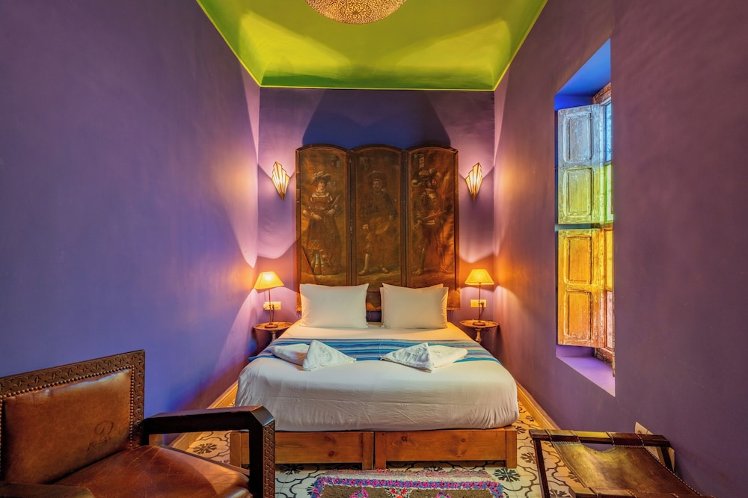 Riad Yamina, Marrakech