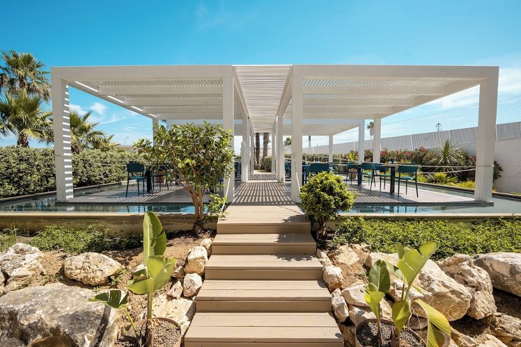 La Battigia Resort, Palermo
