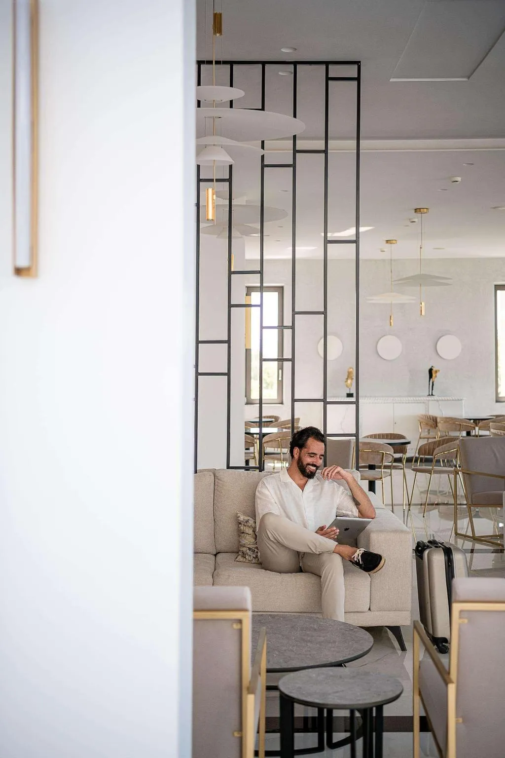 Lobby, MYRION BEACH RESORT & Spa, Crete
