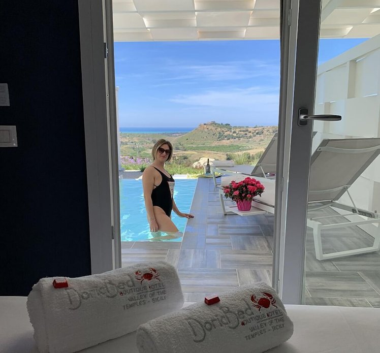 Doric Boutique Hotel - Resort, Catania