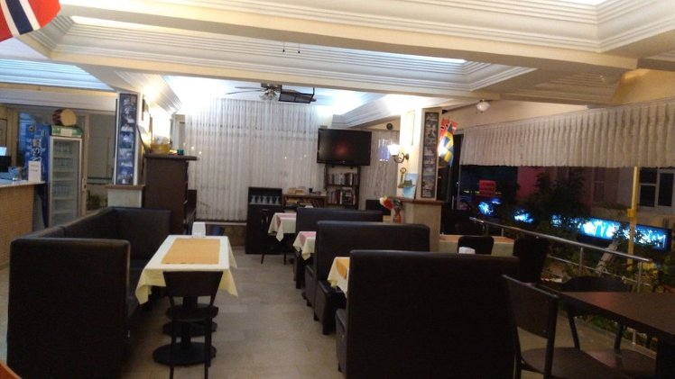 Sunway Hotel, Antalya