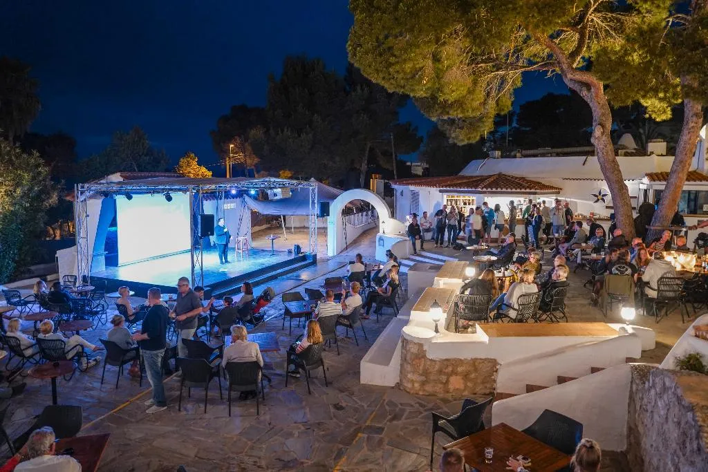 Sports and Entertainment, Marble Hotel Stella Maris, Ibiza