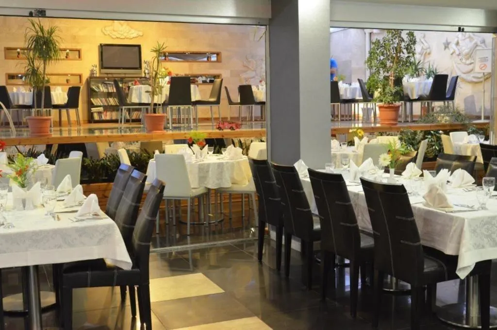 General view, May Park Hotel, Izmir
