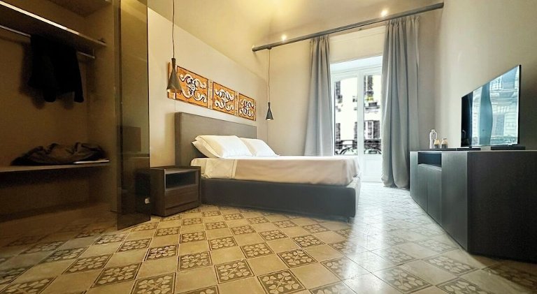 Palazzo Liberty Unique Hotel, Palermo