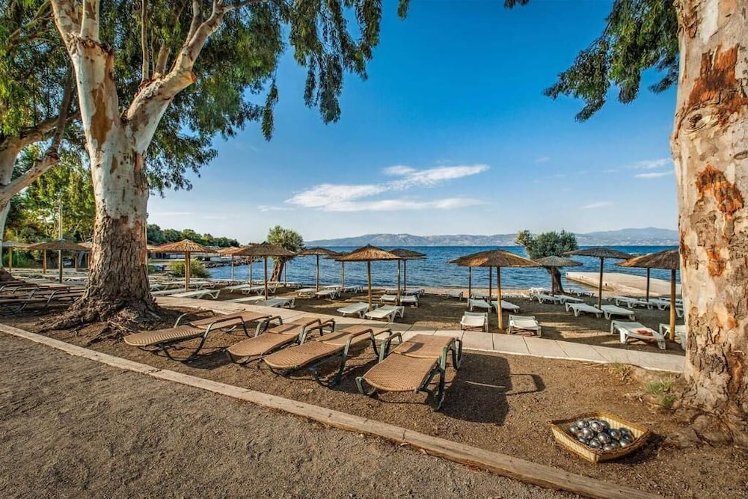 Evia Riviera Resort, Athens