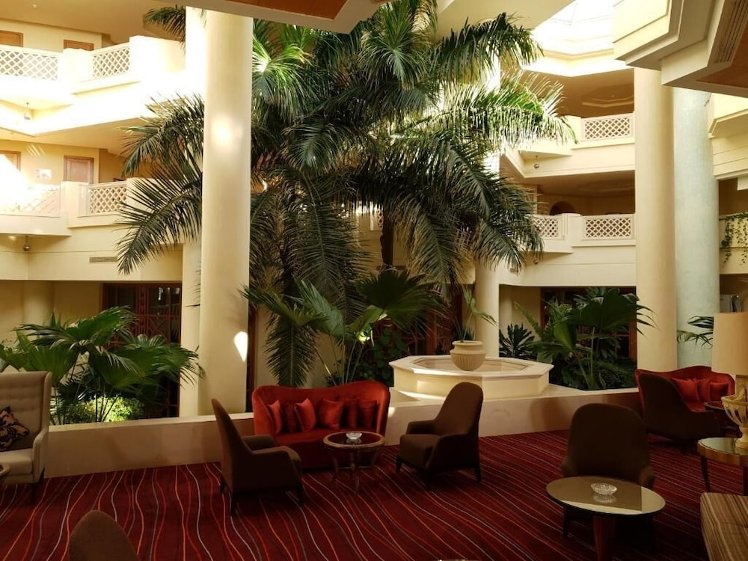 Hasdrubal Prestige Thalassa & Spa Djerba, Tunisia