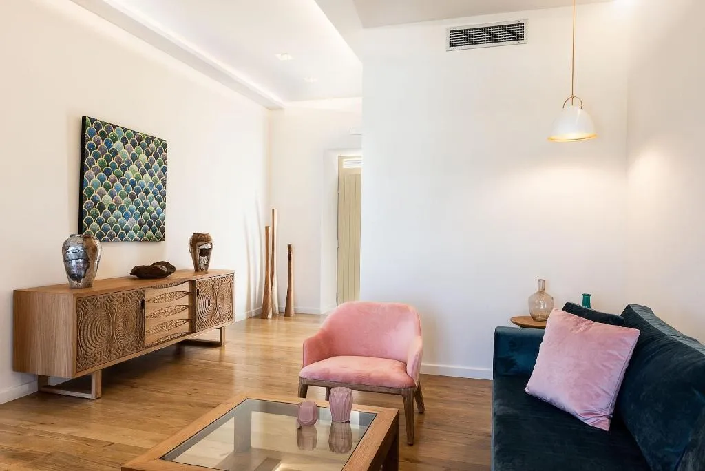 Room, Avra Apartments Kolymbari Harbour, Crete