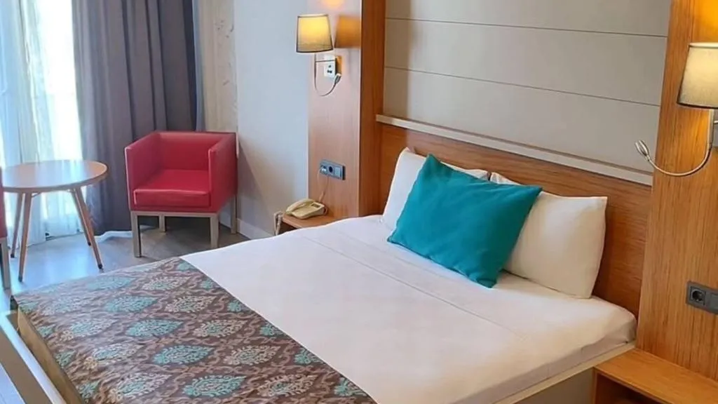 Room TWO BEDS Room, May Park Hotel, Izmir