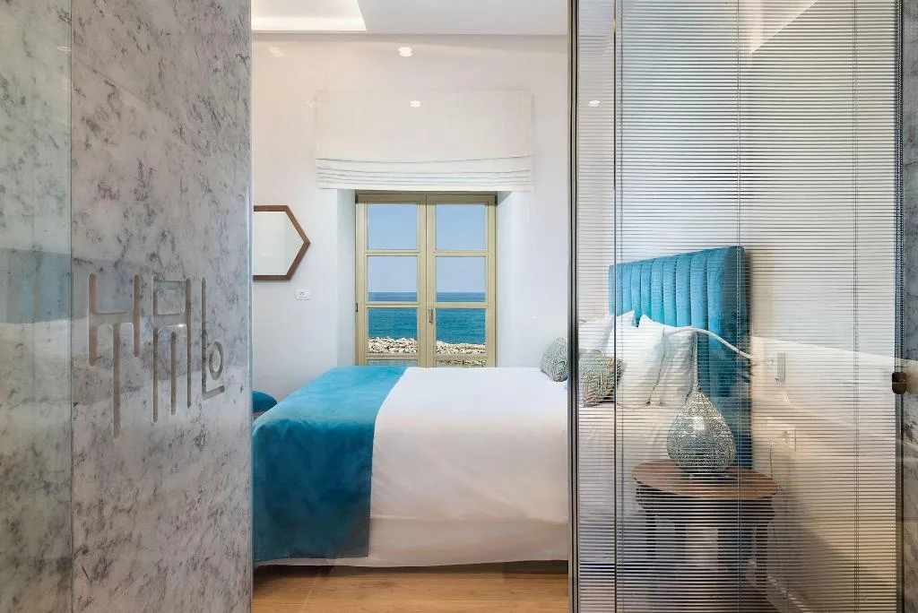 Room, Avra Apartments Kolymbari Harbour, Crete