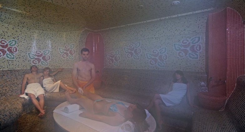 Sol Nessebar Bay All Inclusive, Bourgas
