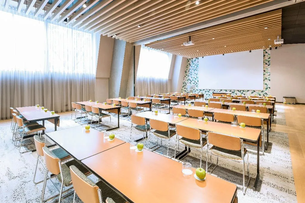 Conferences, Novotel Sevilla, Seville