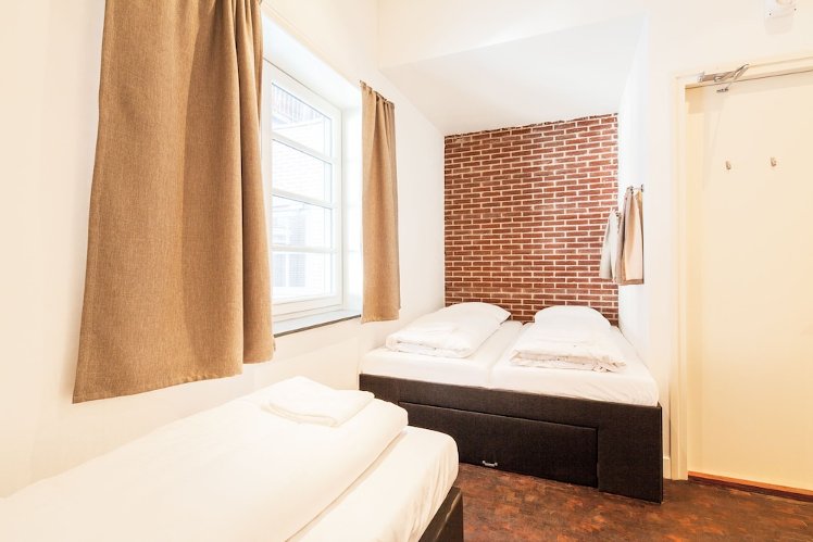 Not Hotel, Amsterdam