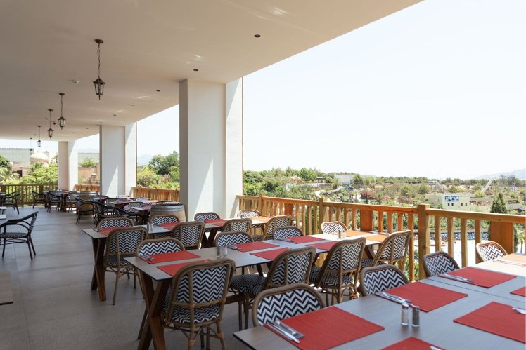 Magic Pirates Island Resort, Costa Blanca